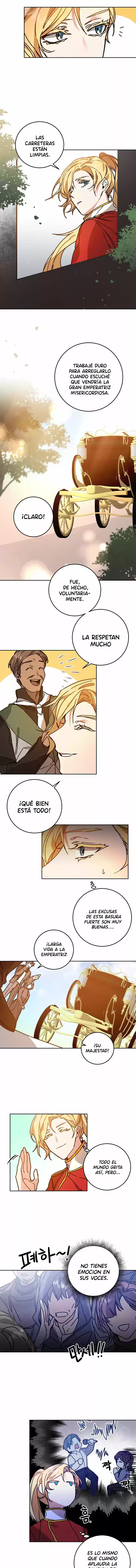 Me He Convertido En La Emperatriz Villana De Una Novela - Capítulo 38 - Página 7 - LectorTMOo