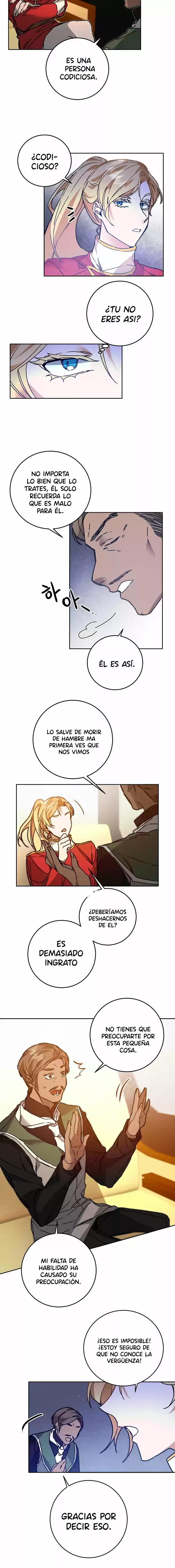 Me He Convertido En La Emperatriz Villana De Una Novela - Capítulo 38 - Página 9 - LectorTMOo