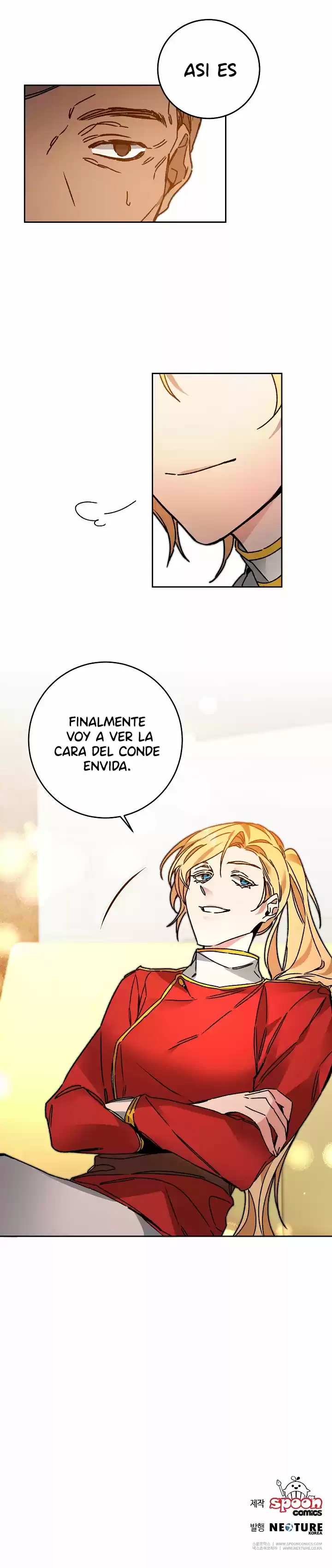 Me He Convertido En La Emperatriz Villana De Una Novela - Capítulo 38 - Página 11 - LectorTMOo