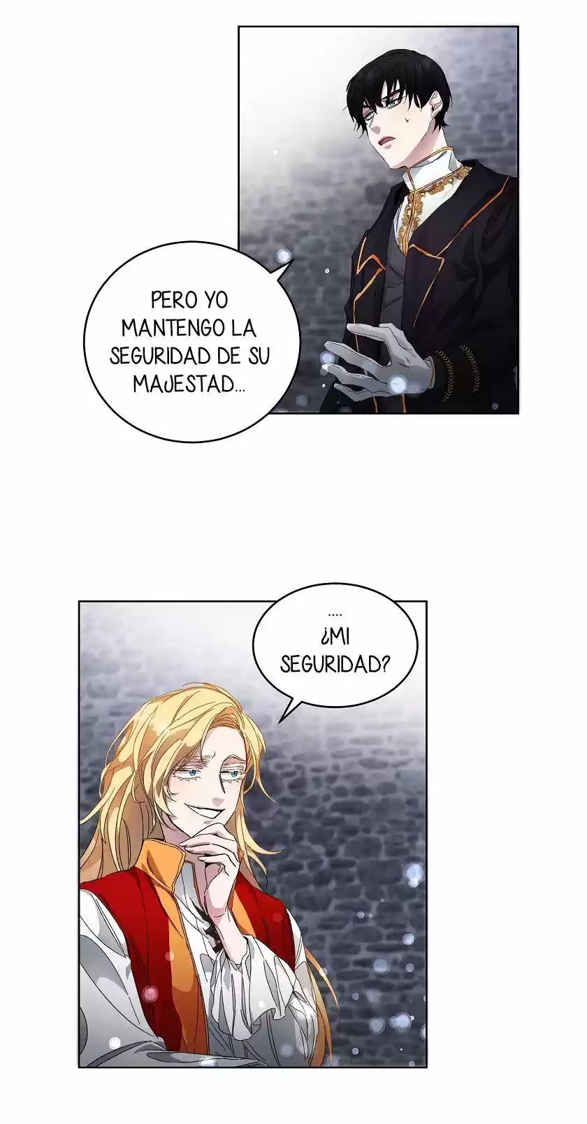 Me He Convertido En La Emperatriz Villana De Una Novela - Capítulo 4 - Página 45 - LectorTMOo
