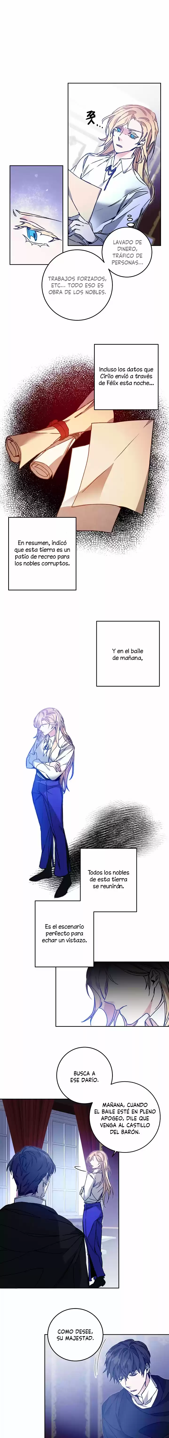 Me He Convertido En La Emperatriz Villana De Una Novela - Capítulo 40 - Página 2 - LectorTMOo