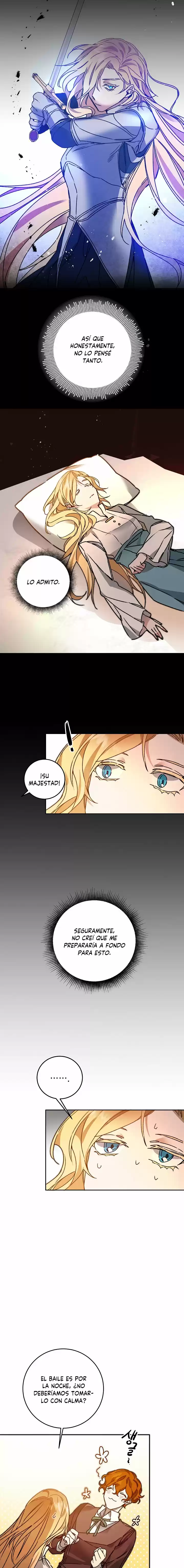 Me He Convertido En La Emperatriz Villana De Una Novela - Capítulo 40 - Página 5 - LectorTMOo