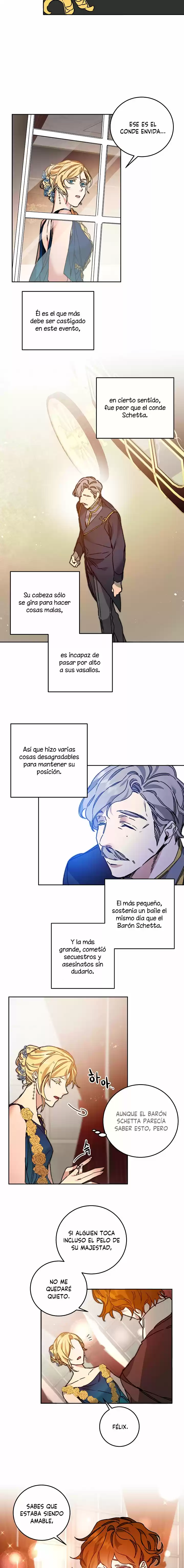 Me He Convertido En La Emperatriz Villana De Una Novela - Capítulo 40 - Página 10 - LectorTMOo