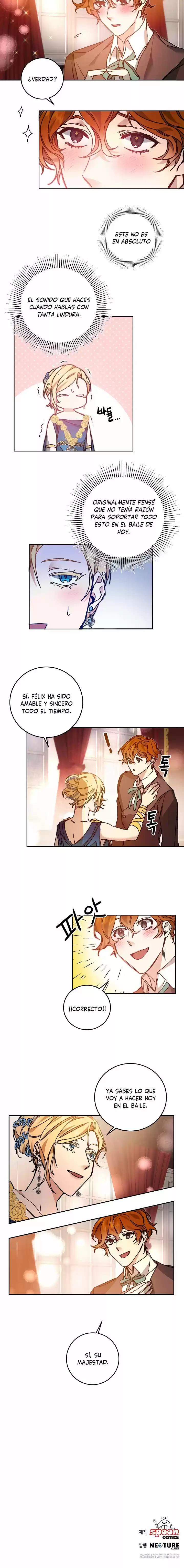 Me He Convertido En La Emperatriz Villana De Una Novela - Capítulo 40 - Página 11 - LectorTMOo