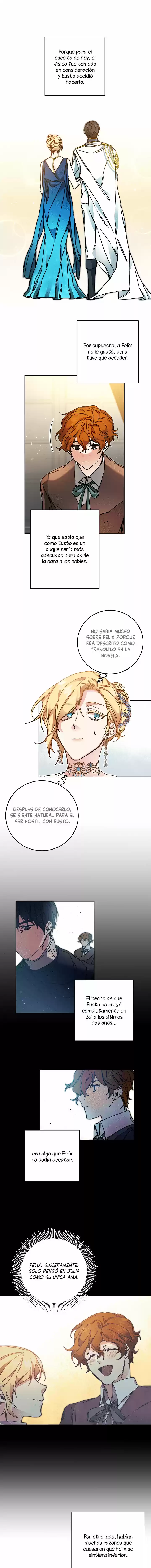 Me He Convertido En La Emperatriz Villana De Una Novela - Capítulo 41 - Página 6 - LectorTMOo