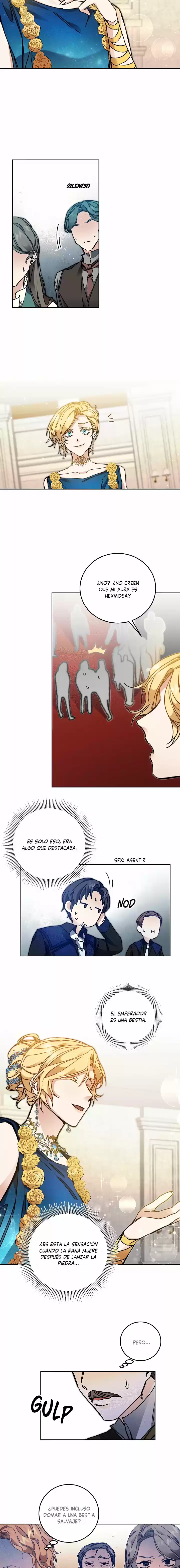 Me He Convertido En La Emperatriz Villana De Una Novela - Capítulo 42 - Página 4 - LectorTMOo