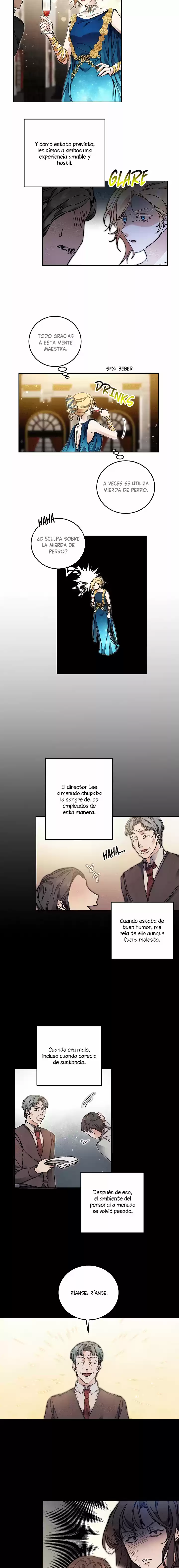 Me He Convertido En La Emperatriz Villana De Una Novela - Capítulo 42 - Página 7 - LectorTMOo