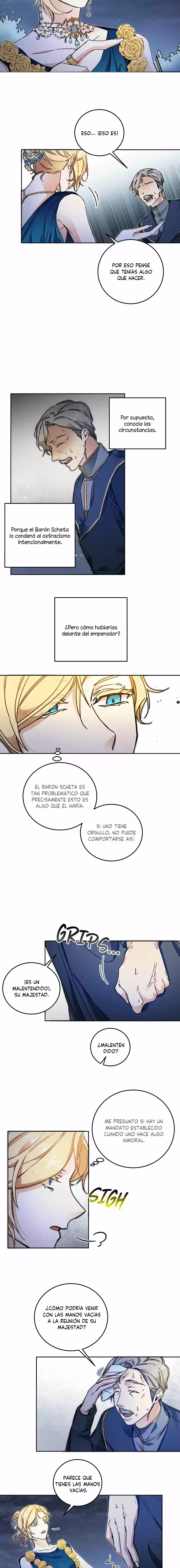 Me He Convertido En La Emperatriz Villana De Una Novela - Capítulo 42 - Página 9 - LectorTMOo