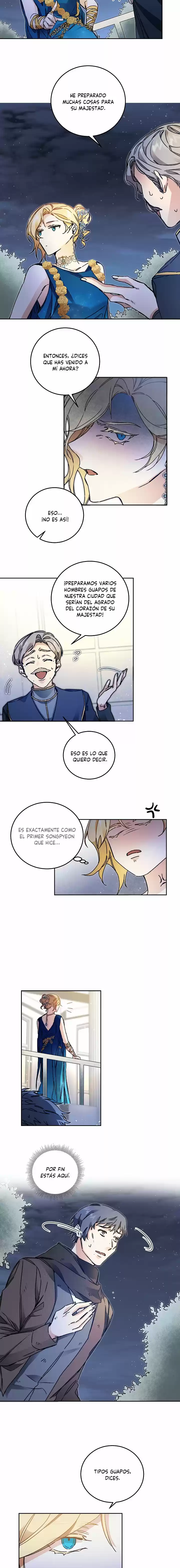 Me He Convertido En La Emperatriz Villana De Una Novela - Capítulo 42 - Página 10 - LectorTMOo