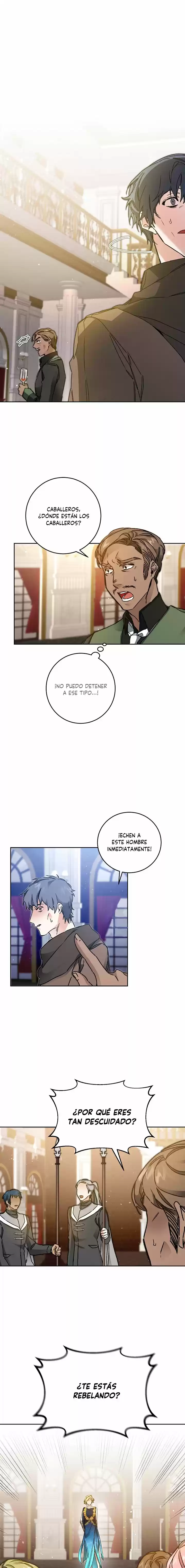 Me He Convertido En La Emperatriz Villana De Una Novela - Capítulo 43 - Página 2 - LectorTMOo