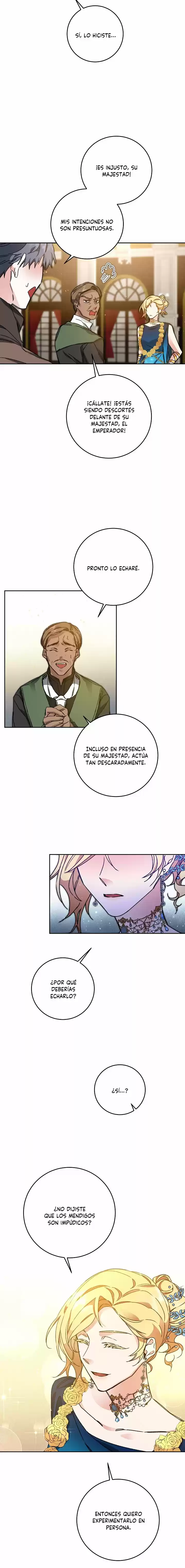 Me He Convertido En La Emperatriz Villana De Una Novela - Capítulo 43 - Página 4 - LectorTMOo