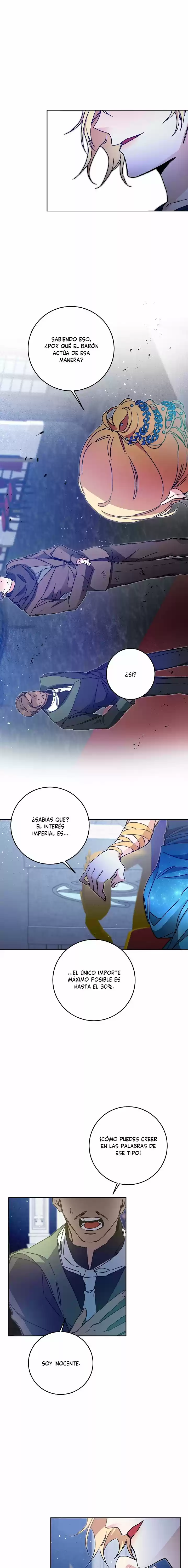 Me He Convertido En La Emperatriz Villana De Una Novela - Capítulo 43 - Página 9 - LectorTMOo