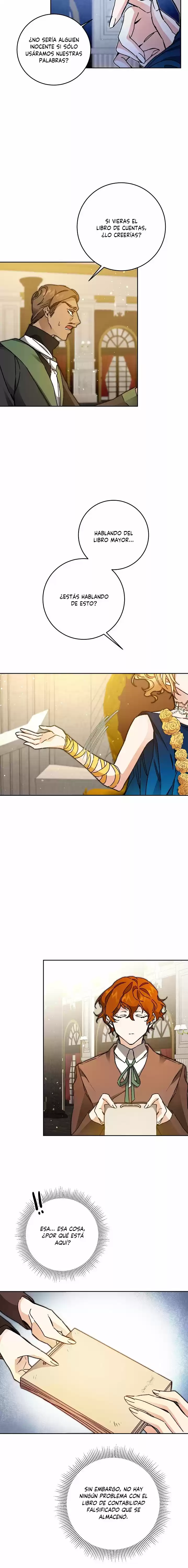 Me He Convertido En La Emperatriz Villana De Una Novela - Capítulo 43 - Página 10 - LectorTMOo