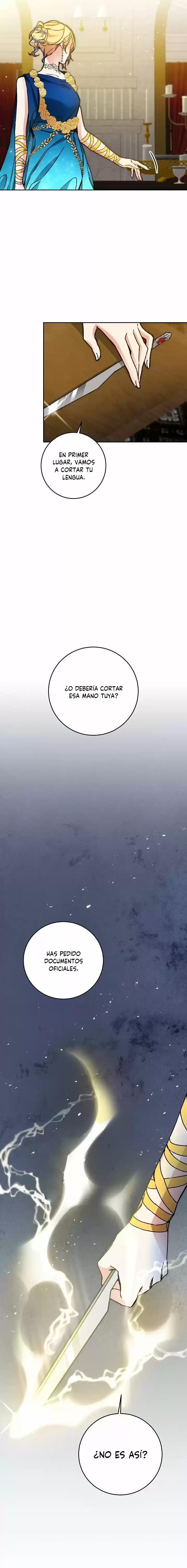 Me He Convertido En La Emperatriz Villana De Una Novela - Capítulo 43 - Página 15 - LectorTMOo