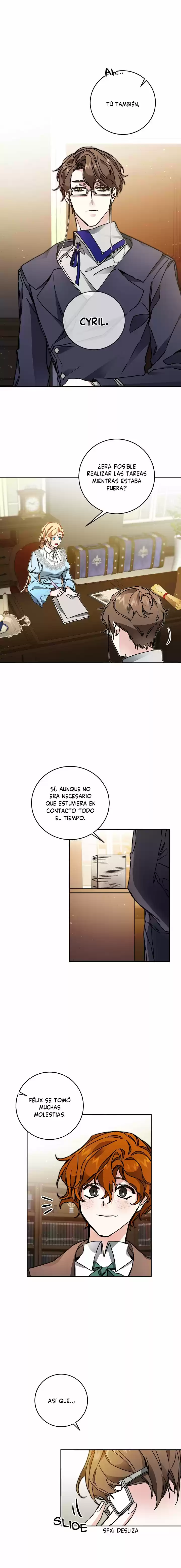 Me He Convertido En La Emperatriz Villana De Una Novela - Capítulo 45 - Página 7 - LectorTMOo