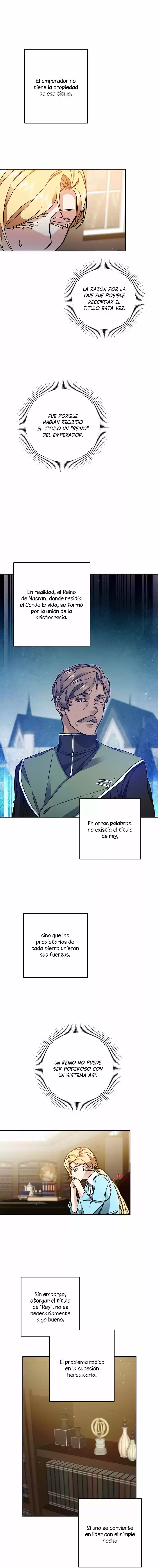 Me He Convertido En La Emperatriz Villana De Una Novela - Capítulo 45 - Página 9 - LectorTMOo