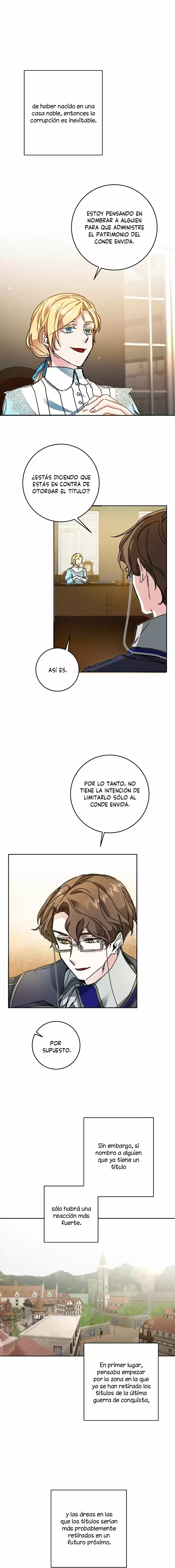 Me He Convertido En La Emperatriz Villana De Una Novela - Capítulo 45 - Página 10 - LectorTMOo