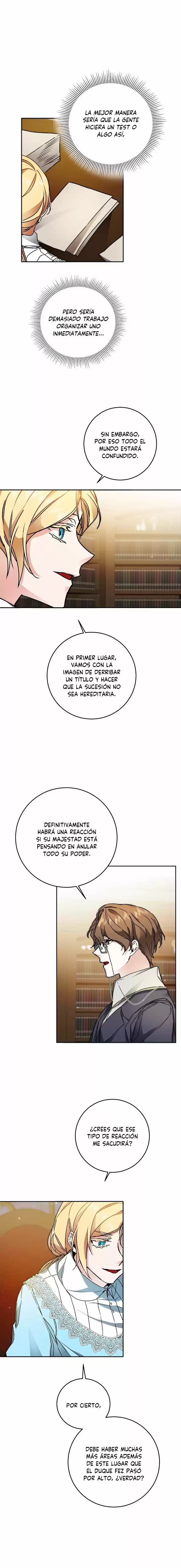 Me He Convertido En La Emperatriz Villana De Una Novela - Capítulo 45 - Página 11 - LectorTMOo