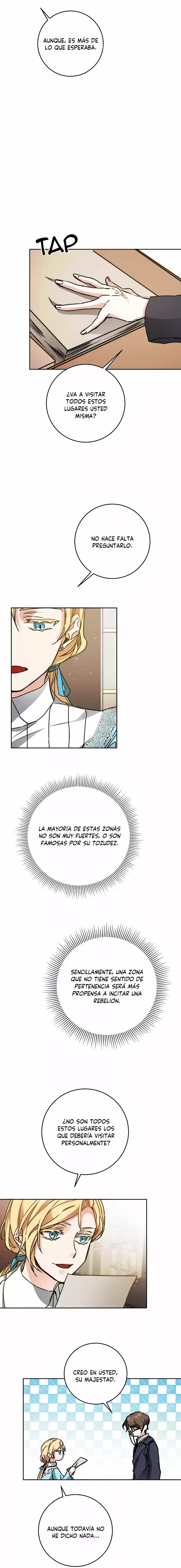 Me He Convertido En La Emperatriz Villana De Una Novela - Capítulo 45 - Página 13 - LectorTMOo