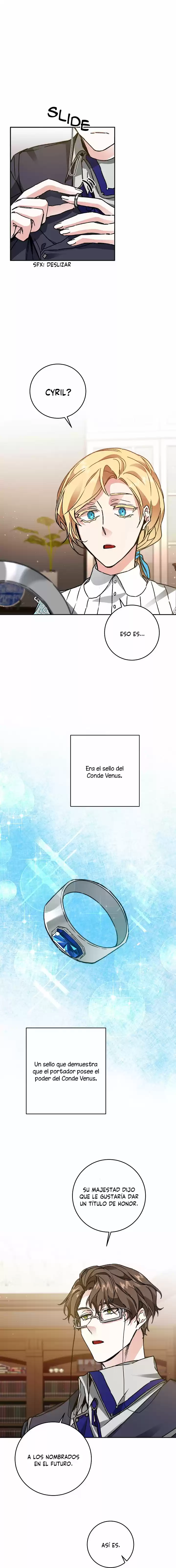 Me He Convertido En La Emperatriz Villana De Una Novela - Capítulo 45 - Página 14 - LectorTMOo
