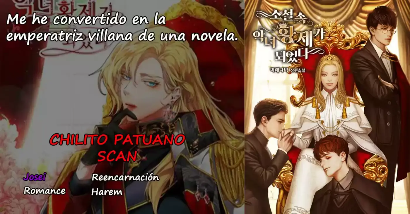 Me He Convertido En La Emperatriz Villana De Una Novela - Capítulo 46 - Página 2 - LectorTMOo