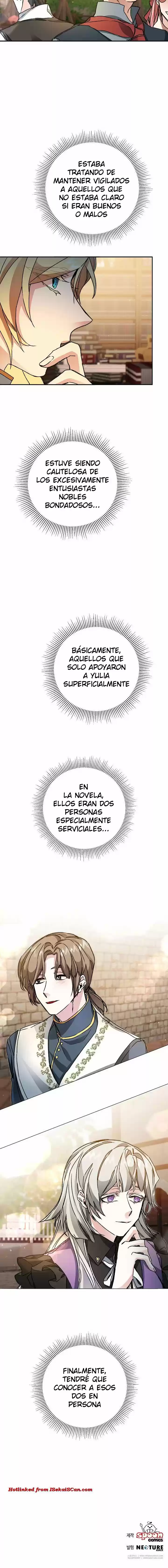 Me He Convertido En La Emperatriz Villana De Una Novela - Capítulo 47 - Página 11 - LectorTMOo