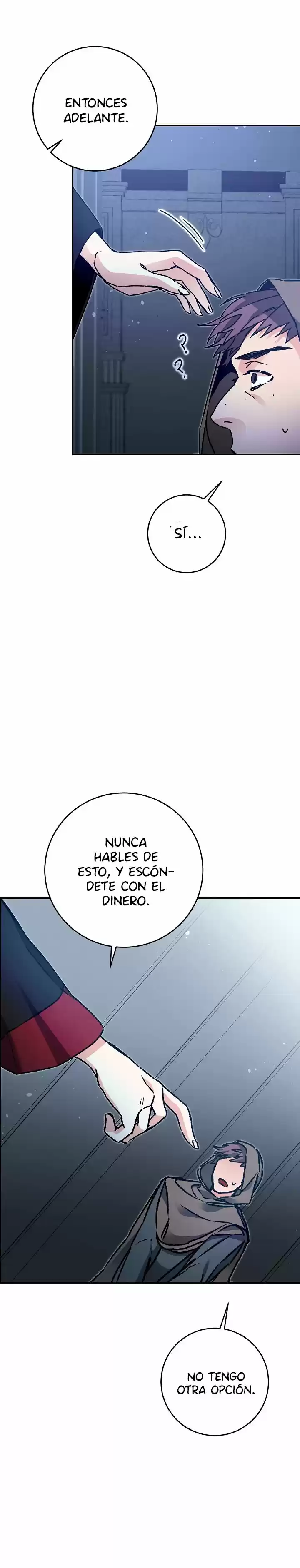 Me He Convertido En La Emperatriz Villana De Una Novela - Capítulo 49 - Página 26 - LectorTMOo