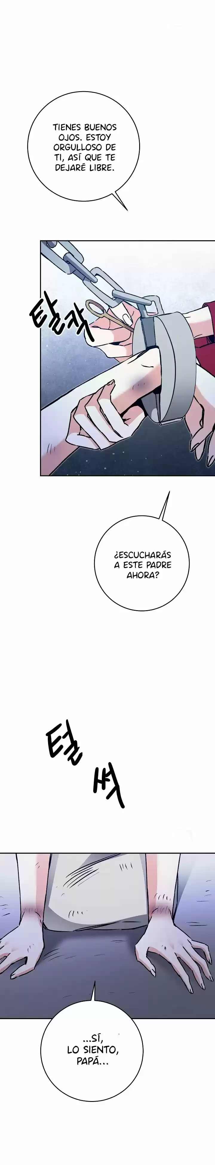 Me He Convertido En La Emperatriz Villana De Una Novela - Capítulo 49 - Página 37 - LectorTMOo