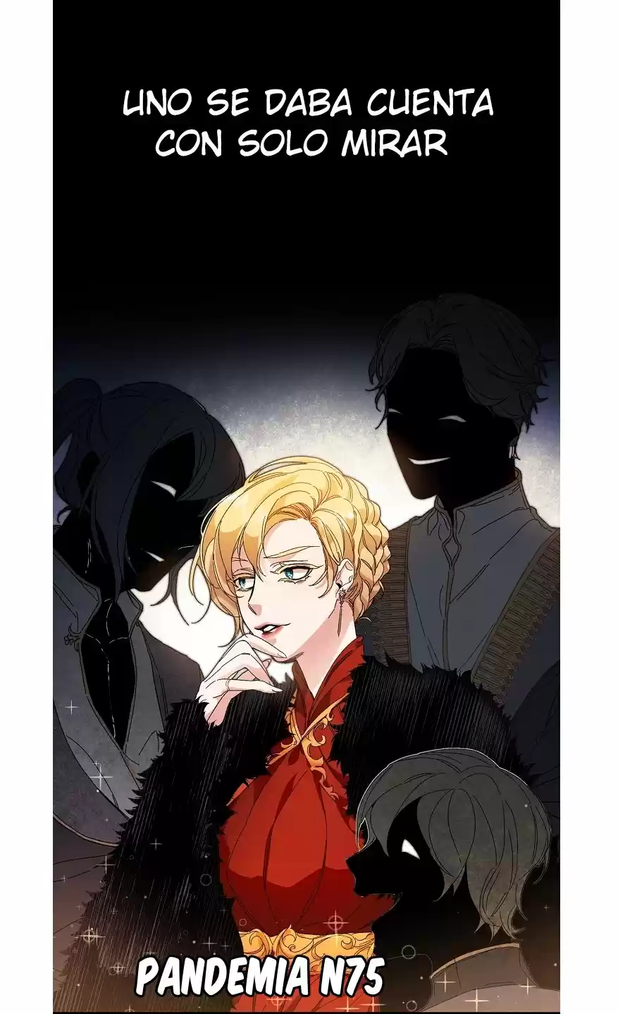 Me He Convertido En La Emperatriz Villana De Una Novela - Capítulo 5 - Página 20 - LectorTMOo