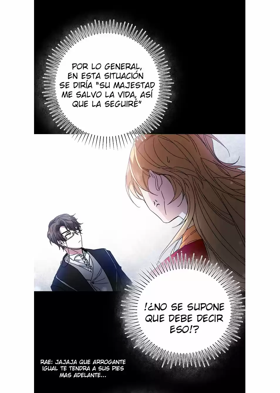 Me He Convertido En La Emperatriz Villana De Una Novela - Capítulo 5 - Página 39 - LectorTMOo