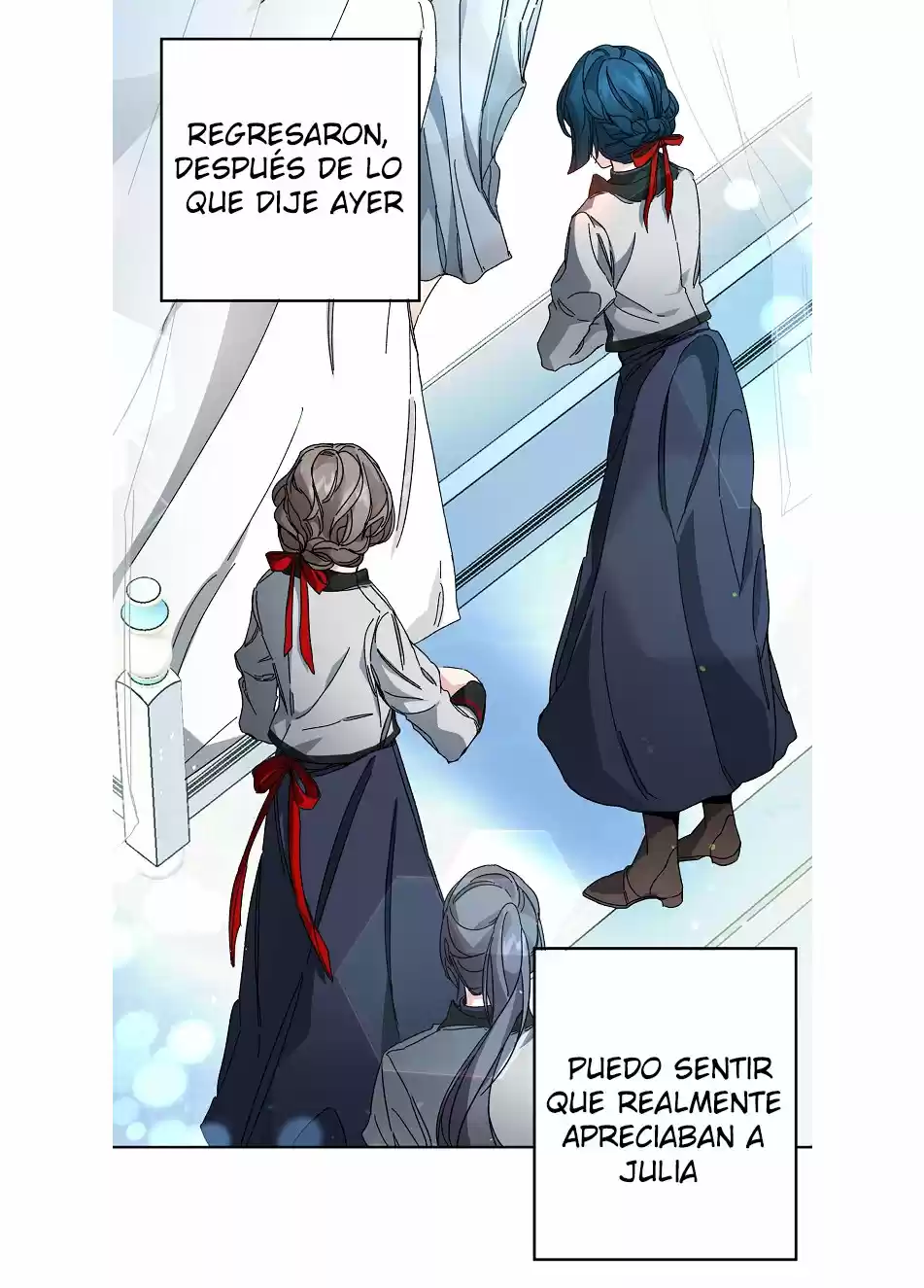 Me He Convertido En La Emperatriz Villana De Una Novela - Capítulo 5 - Página 89 - LectorTMOo