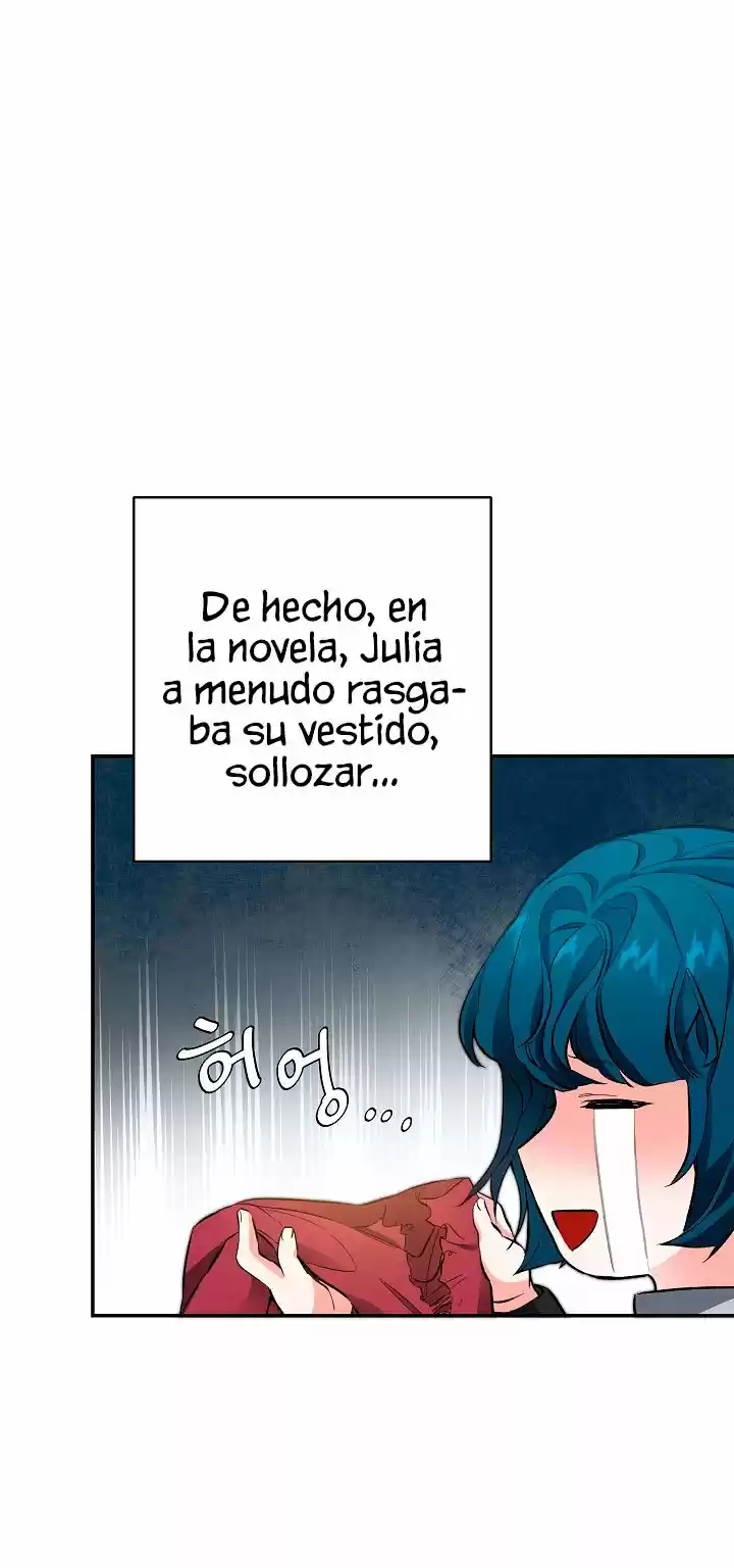 Me He Convertido En La Emperatriz Villana De Una Novela - Capítulo 50 - Página 55 - LectorTMOo