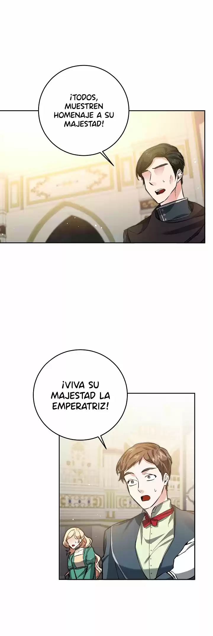 Me He Convertido En La Emperatriz Villana De Una Novela - Capítulo 51 - Página 10 - LectorTMOo
