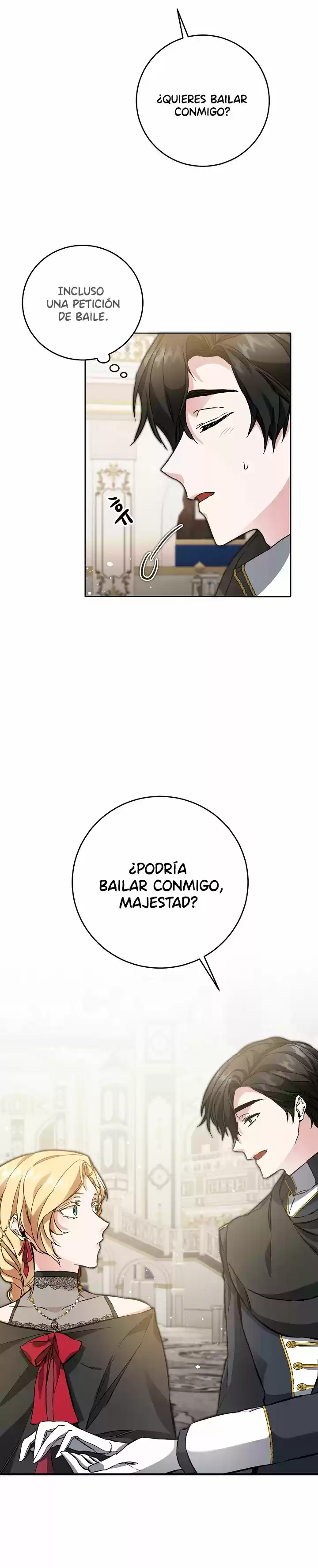 Me He Convertido En La Emperatriz Villana De Una Novela - Capítulo 51 - Página 23 - LectorTMOo