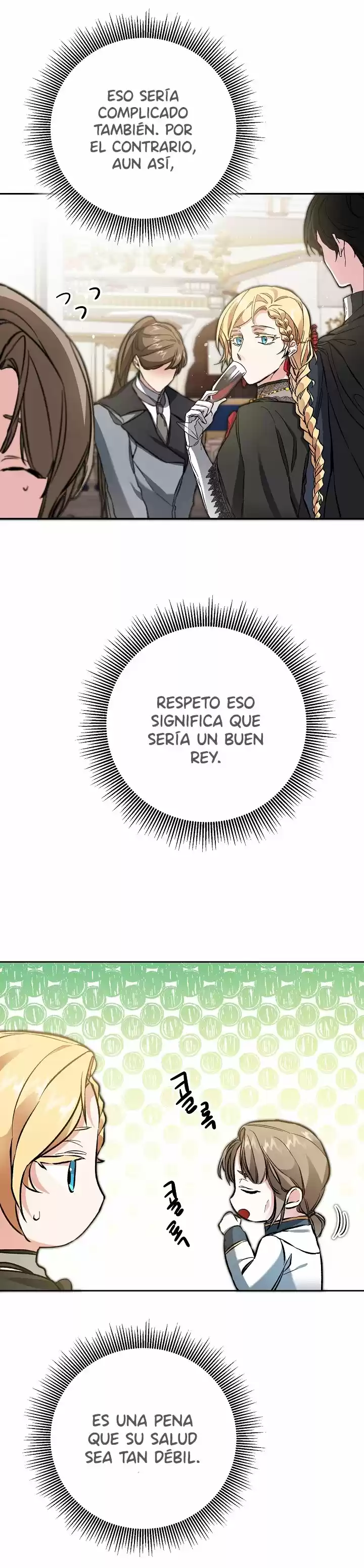 Me He Convertido En La Emperatriz Villana De Una Novela - Capítulo 51 - Página 37 - LectorTMOo