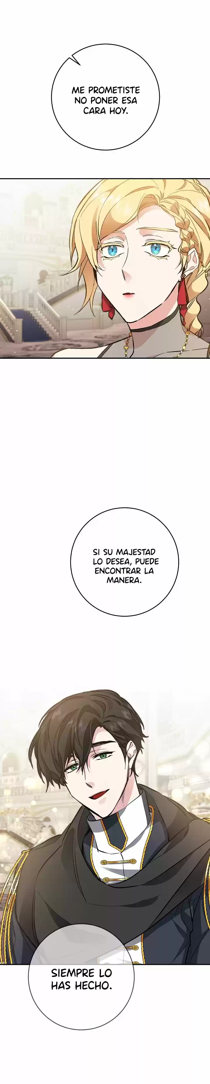 Me He Convertido En La Emperatriz Villana De Una Novela - Capítulo 51 - Página 41 - LectorTMOo