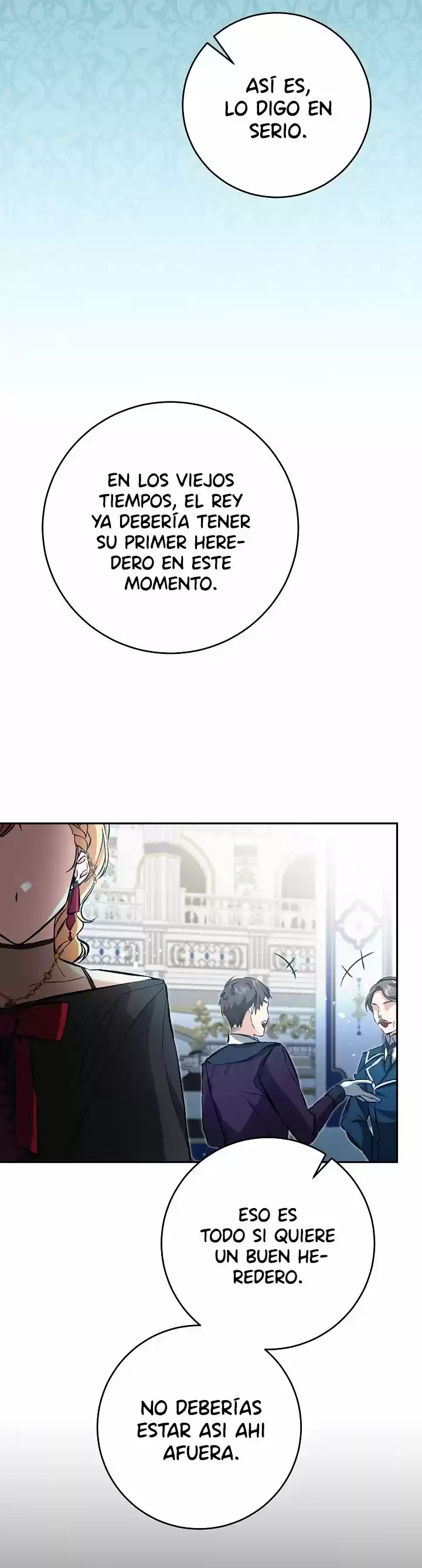 Me He Convertido En La Emperatriz Villana De Una Novela - Capítulo 51 - Página 44 - LectorTMOo
