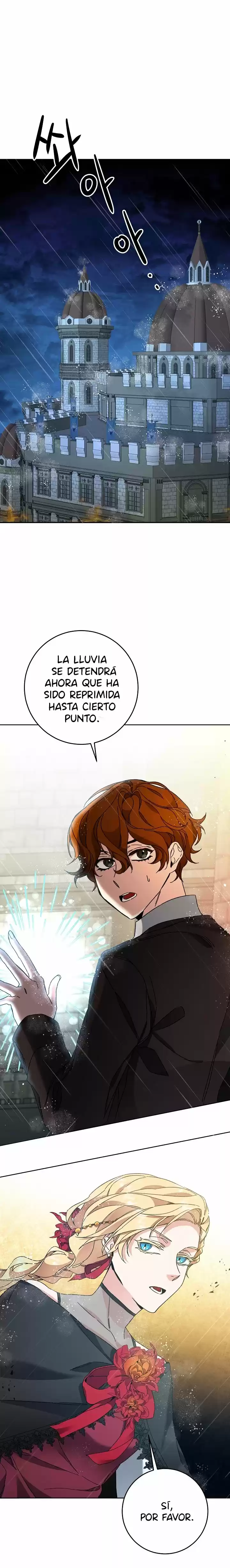 Me He Convertido En La Emperatriz Villana De Una Novela - Capítulo 53 - Página 8 - LectorTMOo