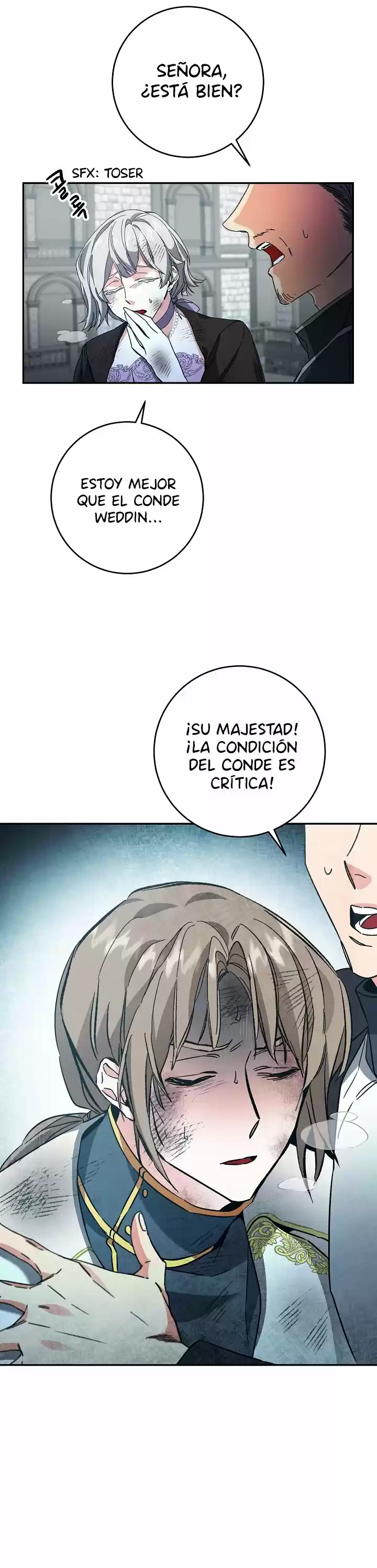 Me He Convertido En La Emperatriz Villana De Una Novela - Capítulo 53 - Página 11 - LectorTMOo