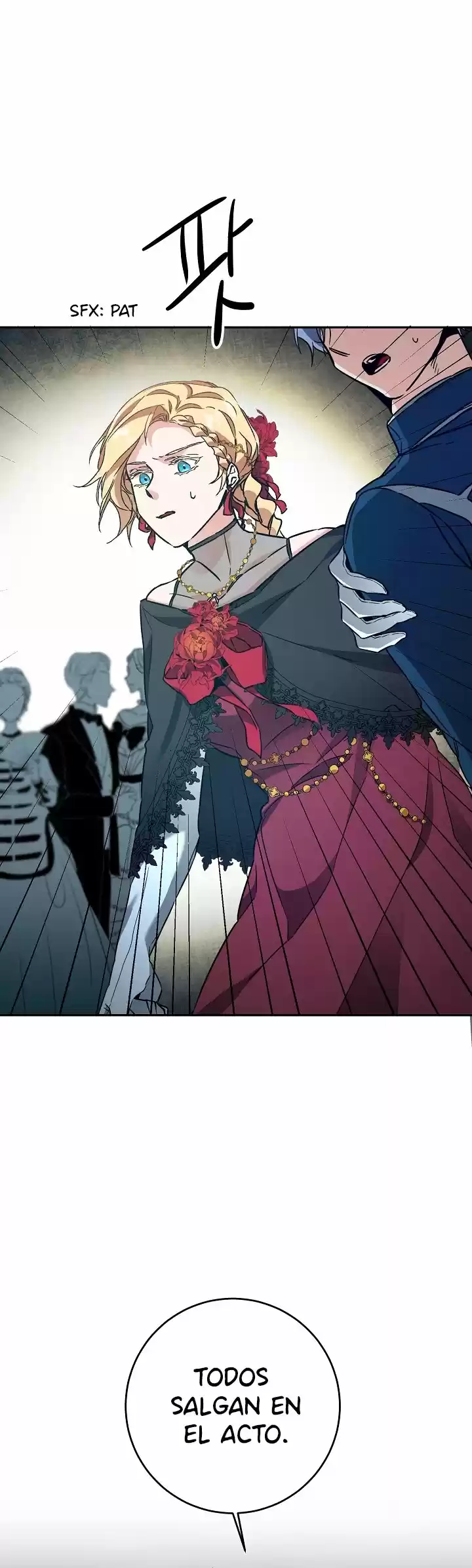 Me He Convertido En La Emperatriz Villana De Una Novela - Capítulo 53 - Página 12 - LectorTMOo