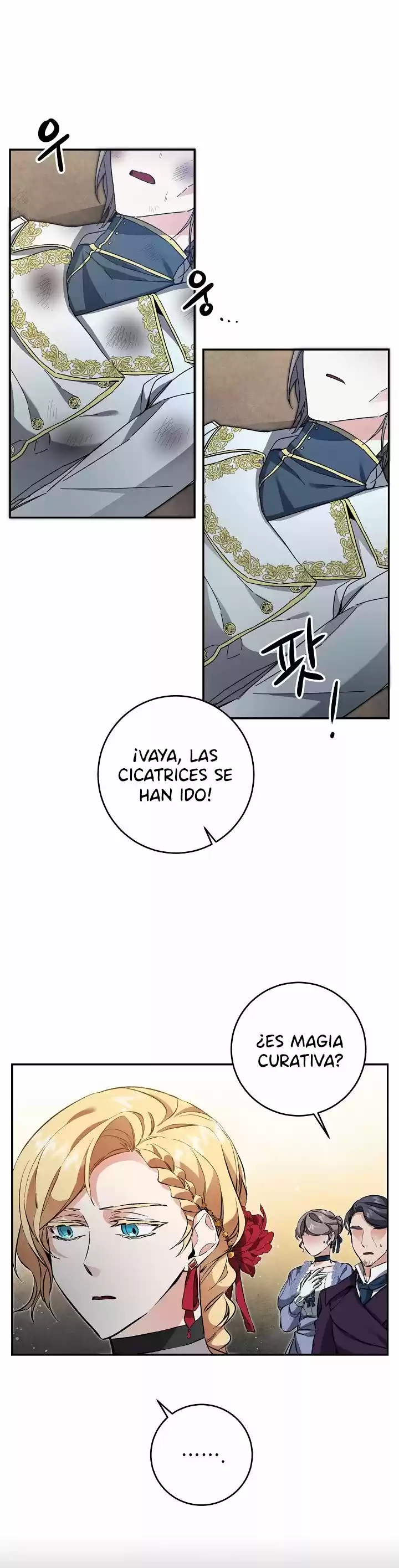 Me He Convertido En La Emperatriz Villana De Una Novela - Capítulo 53 - Página 15 - LectorTMOo