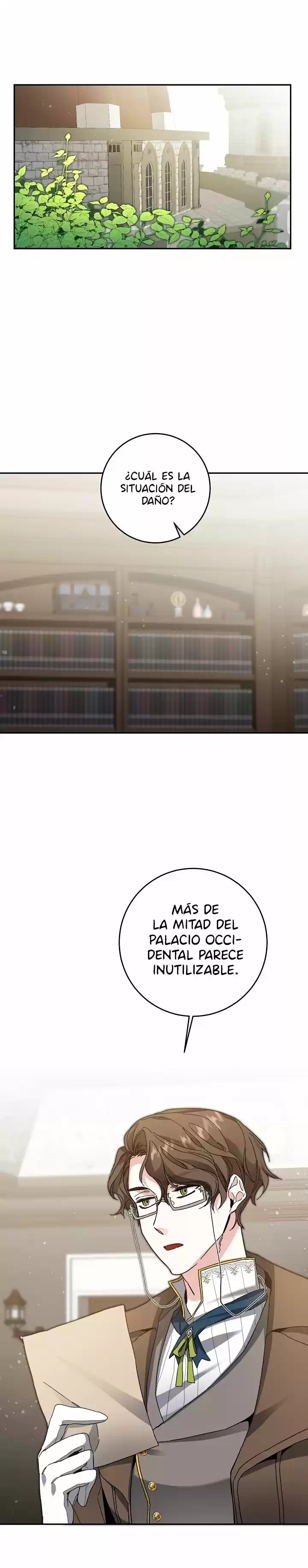 Me He Convertido En La Emperatriz Villana De Una Novela - Capítulo 53 - Página 21 - LectorTMOo
