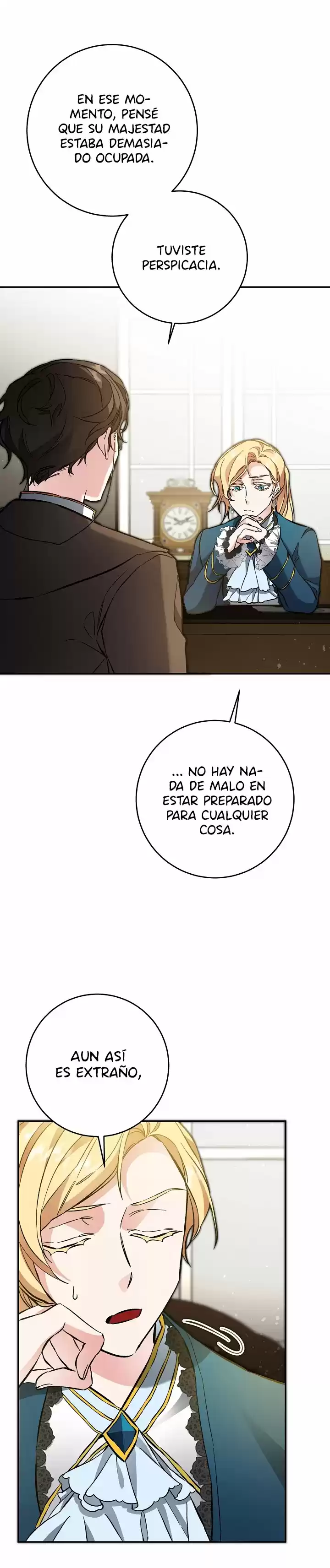 Me He Convertido En La Emperatriz Villana De Una Novela - Capítulo 53 - Página 30 - LectorTMOo