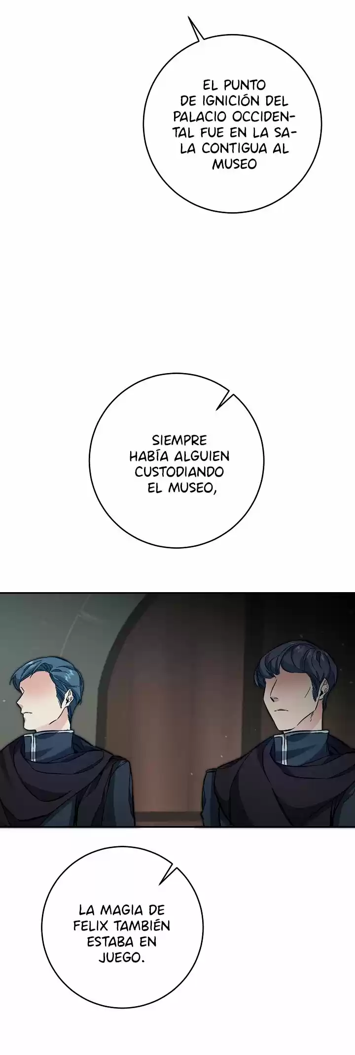 Me He Convertido En La Emperatriz Villana De Una Novela - Capítulo 53 - Página 31 - LectorTMOo