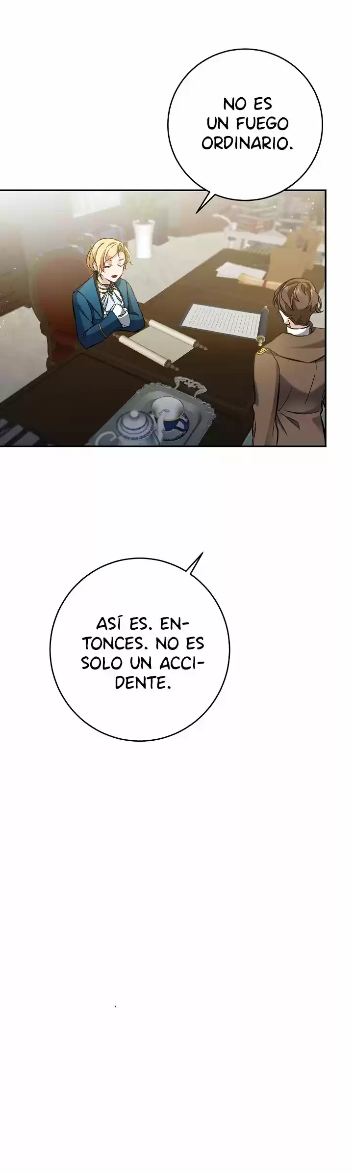Me He Convertido En La Emperatriz Villana De Una Novela - Capítulo 53 - Página 33 - LectorTMOo