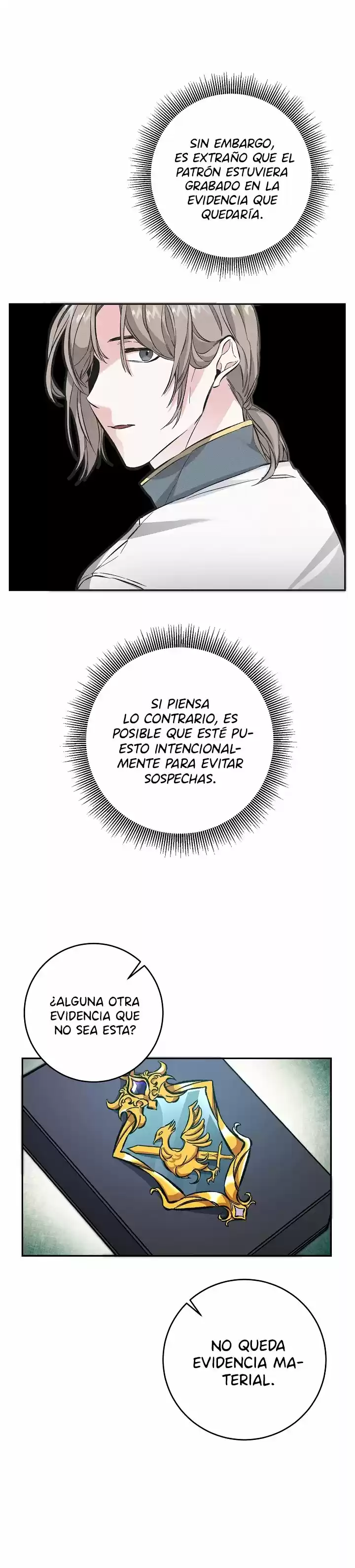 Me He Convertido En La Emperatriz Villana De Una Novela - Capítulo 53 - Página 39 - LectorTMOo