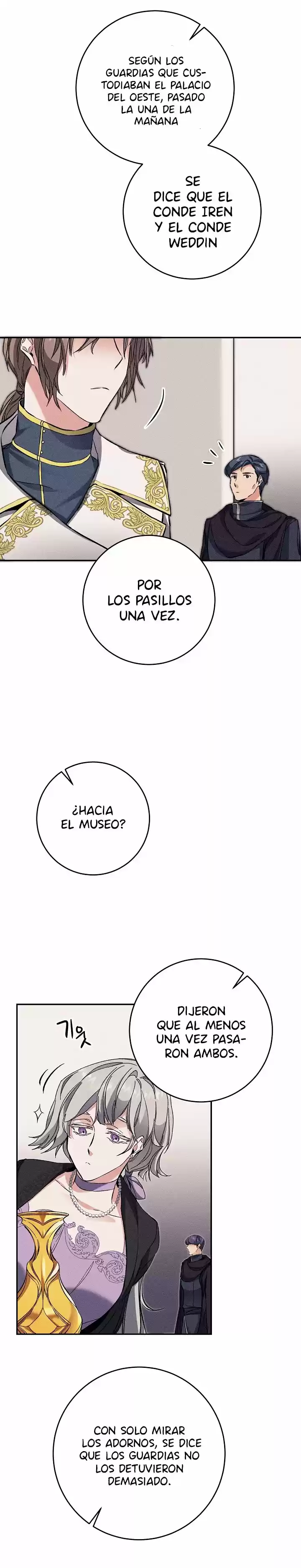 Me He Convertido En La Emperatriz Villana De Una Novela - Capítulo 53 - Página 40 - LectorTMOo