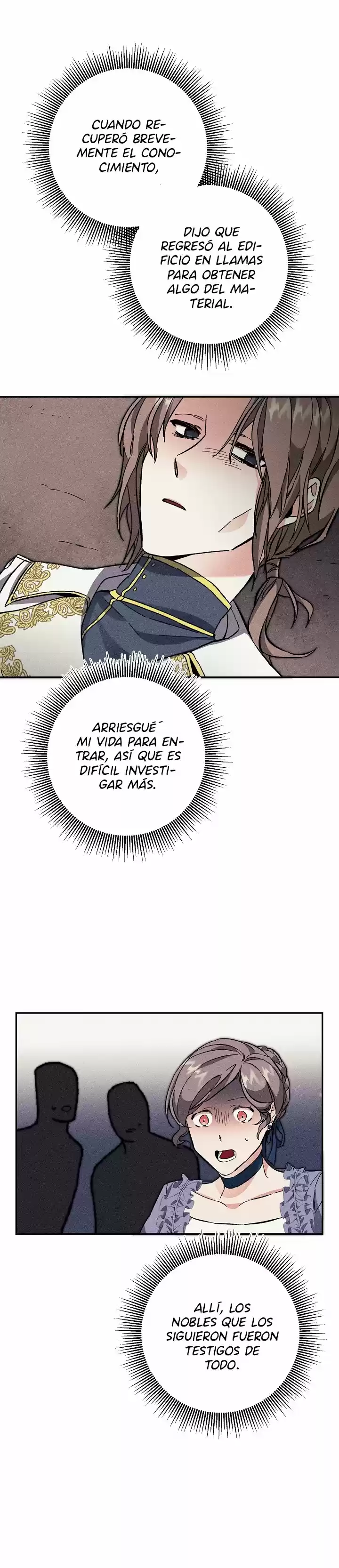 Me He Convertido En La Emperatriz Villana De Una Novela - Capítulo 53 - Página 42 - LectorTMOo