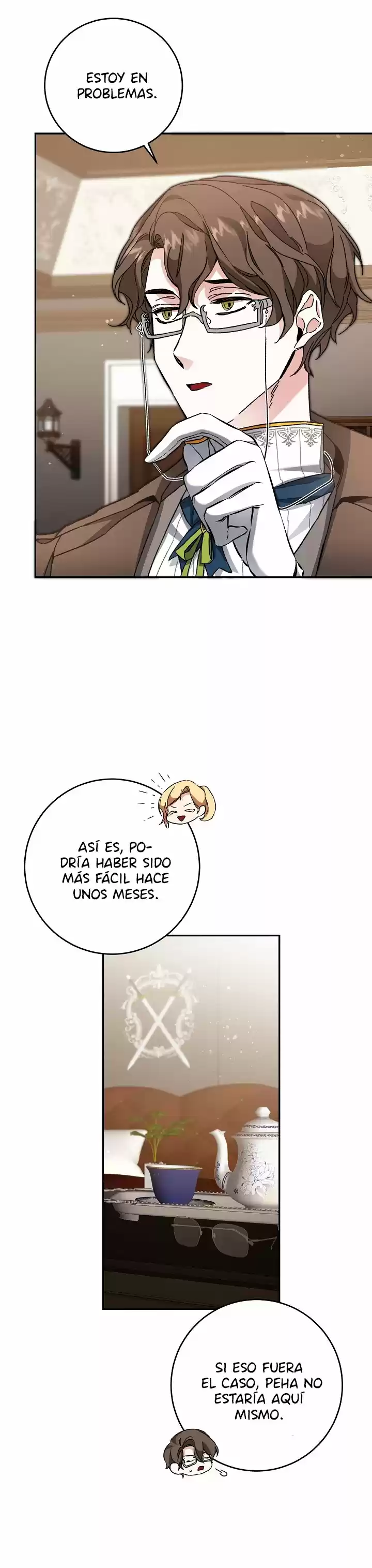 Me He Convertido En La Emperatriz Villana De Una Novela - Capítulo 53 - Página 43 - LectorTMOo