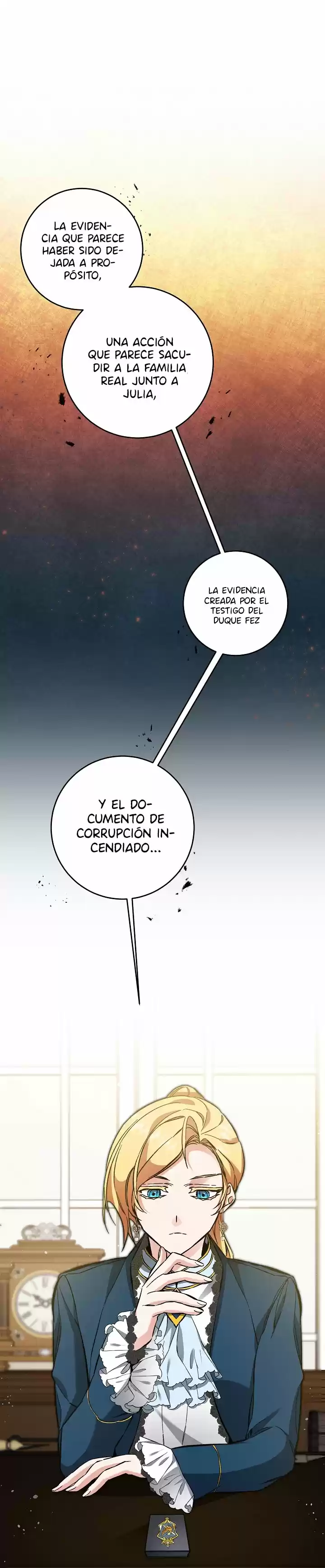 Me He Convertido En La Emperatriz Villana De Una Novela - Capítulo 53 - Página 46 - LectorTMOo